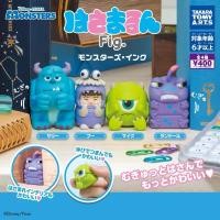 ราคา พร้อมส่ง ของใหม่ เลือกตัวได้ TAKARA TOMY A.R.T.S Fig.Monsters Inc. กาชาปองฟิกเกอร์มอนสเตอร์อิงค์ (25316842521)