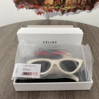 ราคา Celine sunglasses แท้ ตัวดัง สี ivory ถูกกว่าพรีอีกเด้อ (7445700460)