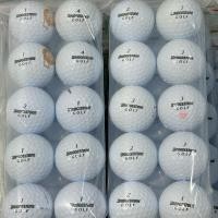 ราคา ถุงลูกกอล์ฟ บริดสโตน แท้ 10 ลูก ใหม่ 98-99% (ไม่มีรอย) (43700755155)