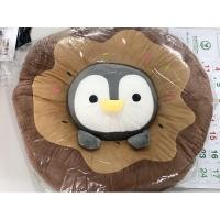 ราคา หมอนเบาะรองนั่งทรงกลม ลายเพนกวิน หมอนนุ่ม หมอนรองนั่ง หมอนพิงหลัง ตุ๊กตาเพนกวิน (7636665943)
