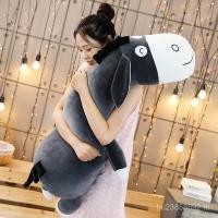 ราคา หมอนหมอนหมอนหมอนห้องนอนเตียงยาวหญิงตั้งครรภ์ลานอนหมอนตลกข้างเตียงแฟนสร้างสรรค์เบาะโง่เล็กๆน้อยๆ (27291250430)