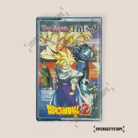 ราคา Dragon Ball Z (Soundtrack) เทปเพลง เทปคาสเซ็ต เทปคาสเซ็ท Cassette Tape เทปเพลงสากล (23455489286)