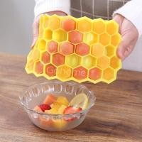 ราคา ถาดน้ำแข็ง ที่ทำน้ำแข็ง ถาดทำน้ำแข็ง แม่พิมพ์น้ำแข็ง 37 ช่อง ถาดน้ำแข็งซิลิโคน ซิลิโคนทำน้ำแข็ง บล็อคซิลิโคน ถาดซิลิโคน (4487993230)