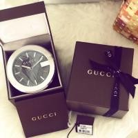 ราคา นาฬิกาตั้งโต้ะ Gucci ของใหม่แท้ 100% (1809027291)