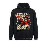 ราคา พร้อมส่ง Hoodie Megumin Konosuba Kono Subarashii เสื้อกันหนาวสบายการ์ตูนเสื้อกันหนาวผู้ชาย Punk Designer (28024197981)