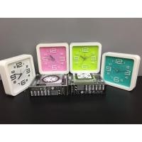 ราคา นาฬิกาดิจิตอล CF1391 นาฬิกาปลุก แขวนผนัง ตั้งโต๊ะ ทรงสี่เหลี่ยม (26557316912)