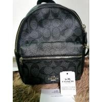 ราคา เป้coachมินิ%สีดำ10" (18726855829)