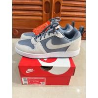 ราคา รองเท้าไนกี้หญิง Nike Court Borough Low Premium สี Armory Blue ไซส์ 38/24cm. ของแท้ซื้อจาก shop (18681813152)