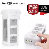 ราคา แบตเตอรี่ Drone สำหรับ DJI phantom 3 Professional/3/มาตรฐาน/ขั้นสูง 15.2V 4480mAh LiPo 4S แบตเตอรี่อัจฉริยะสูงสุด 23 นาท (19940275837)