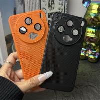 ราคา เคสโทรศัพท์แข็งหรูหราแบบโปร่งสำหรับ VIVO X200 Pro X200 Pro Mini X100 Pro X100S S20 S19 S18 Pro Y56 IQ00 12 Pro ป้องกันเลนส์ ระบายอากาศ กันกระแทก (28285459031)