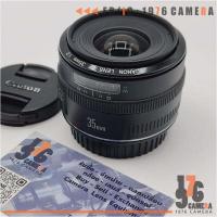 ราคา Lens Canon EF 35 f2 มือสองสภาพดี (40257531393)