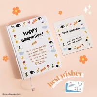 ราคา สมุดโน๊ต+การ์ด ฉบับรับปริญญา (18160487505)