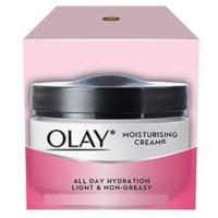ราคา OLAY Moisturising Cream 100ml. โอเลย์ มอยเจอร์ไรซิ่ง ครีม (6206465492)