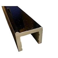ราคา EL BANO ธรณีเทียม ไฟเบอร์กลาส สีหินอ่อน ดำเกล็ดทอง ขนาด 200X5X5cm (11841514344)