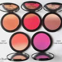 ราคา บลัชออน บลัชสติ๊ก จัดส่งฟรีสหรัฐอเมริกา NYX Blush Gradient Color Blush Smoke Purple Peach Blossom OB04 คลังสินค้าพร้อม OB02 ฟรีอายแชโดว์ที่สวยงามสุดๆ (42564861362)