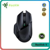 ราคา Razer Basilisk x Hyperspeed wireless gaming mouse 16000DPI DPI optical sensor mouse (26665697482)