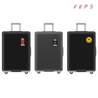 ราคา ปลอก พิมพ์กระเป๋าเดินทาง,ยืดหยุ่น ถุง ปกข้นกระเป๋าเดินทางฝุ่นปก, ทนต่อการสึกหรอ 20/22/24/26/28 นิ้วโพลีเอสเตอร์กระเป๋าฝาครอบป้ (28226238708)