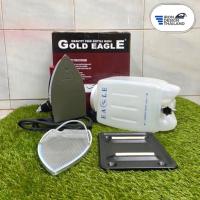 ราคา Gold Eagle เตารีดกระปุกน้ำเกลือ รุ่น DL-96 (10409184502)