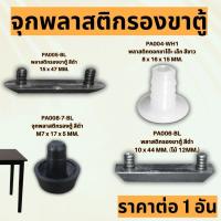 ราคา รองขาตู้ พลาสติกขาตู้ ขาโต๊ะ กันรอย กันชน พลาสติก รองขาโต๊ะ พลาสติกรองขาโต๊ะ ขาตู้ รองขาเก้าอี้ ที่รองขาไม้ กันกระแทก FT (29031021976)