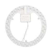 ราคา แผงไฟเพดานกลมเซ็ต LED 36.5 วัตต์ Daylight RACER รุ่น MAGNET ULTRA WIDE (20672678176)