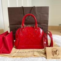 ราคา Louis Vuitton Alma BB Vernis (14534169352)