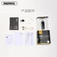 ราคา hotการประกันคุณภาพ import Remax RB-T9 HD Voice Bluetooth Headset Earphone Handsfree (27175551959)