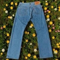 ราคา ยีนส์ Levi's ® 501-T15 แท้ช็อปไทย (43819264599)