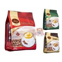 ราคา ✨Dao Coffee ✨กาแฟดาว​ 25ซอง/ถุงกาแฟนำเข้าจากลาว​ มี​ 3​ สูตร​ อร่อยลงตัว (9888324611)