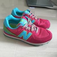ราคา New Balance แท้ size 37.5 (116855586)