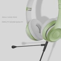 ราคา Doublebuy 3 5 มม.บูมไมโครโฟนสายระดับเสียงสําหรับ V-MODA Crossfade M-100 ไปยังหูฟังสําหรับเล่นเกม (41360153937)