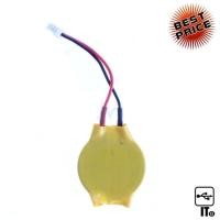 ราคา ถ่าน BIOS 2 สาย 2 pin (สั้น) ถ่าน BIOS โน๊ตบุ๊ค (2278261335)