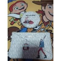 ราคา กระเป๋าสตางค์MKแท้100% (27724635053)