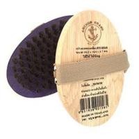 ราคา กลม แป้นไม้ ตราสมอ แปรงทองเหลือง 10.3×15.6×3.7 ซม. (1005453962)