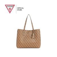 ราคา GUESS กระเป๋า รุ่น SG697423 MERIDIAN II GIRLFRIEND TOTE TOTE สีน้ำตาล (40069331132)