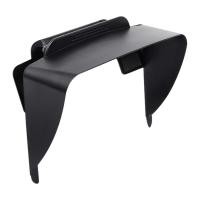 ราคา GPS Navigator Sun Shade Visor วิทยุ Anti-glare Shield ป้องกัน Universal สีดําปรับคุณภาพสูงสําหรับ 6/7 นิ้วรถ Navigator หน้าจอ haiotaph (40666196431)