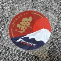 ราคา J-Dreams Mount Fuji Shop Logo Static Cling สติ๊กเกอร์ติดกระจกหน้ารถ (22368972248)
