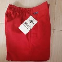 ราคา กางเกงนักเรียนอนุบาลสีแดงตราตาชั่งxl-25 (22543541779)