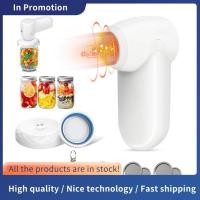 ราคา 1เซ็ตไฟฟ้าขวดซีลสูญญากาศไร้สายขวดซีลชุดสูญญากาศเครื่องซีลสูญญากาศปั๊มลมสําหรับขวดปากกว้างและปากปกติ (43659149443)