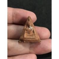 ราคา พระสมเด็จนางพญาเก่าๆเนื้อสวย พระบ้านเก่าเก็บno.2342 (20032712546)