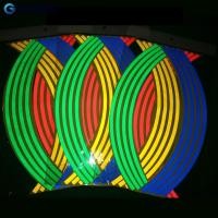 ราคา Grandstore สติกเกอร์เทปสะท้อนแสง 18 นิ้ว สําหรับติดตกแต่งขอบล้อรถมอเตอร์ไซค์ A7Q7 16 ชิ้น (24111514256)