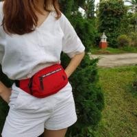 ราคา กระเป๋าคาดอก / เอว MLB (1690846374)