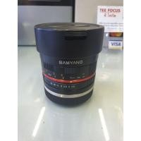 ราคา samyang 8mm f2.8 fish-eye for sony E (43513165938)
