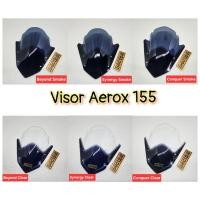 ราคา Visor Sectbill Aerox 155 Aerox Alpha Aerox เก่า Aerox ใหม่ (41862523107)
