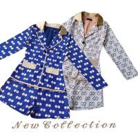 ราคา (xl) ชุดสูท เสื้อสูท+กางเกงขาสั้น ชุดทกงาน สวยมาก งานมีซับใน งานป้าย borichta (19100387873)