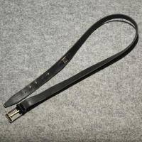 ราคา Dunhill leather belt (ไม่มีอุปกรณ์)  (40800595354)