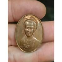 ราคา เหรียญที่ระลึกพระสุพรรณกัลยา วัดหน้าวัว ปี 2541 ผ่านใช้งาน (29129680292)