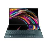 ราคา (E-TAX)Notebook Asus Zenbook Duo (UX481FL-HJ113T) i7-10510U/16GB/1TB SSD/GeForce MX250 2GB/14.0"FHD Touch/Win10Home (5840073783)