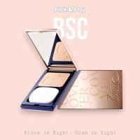 ราคา BSC C - COVER POWDER SPF 25 PA+++ แป้งพัฟผสมรองพื้นเนื้อบางเบา (26274140547)