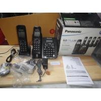 ราคา โทรศัพท์ไร้สายระบบดิจิตอล Panasonic - DECT 6.0 Cordless Phone Plus Technology มือ 2 (2327771755)