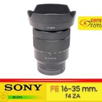 ราคา [USED] SONY Vario-Tessar T* FE 16-35mm F4 ZA OSS YC (28908136934)
